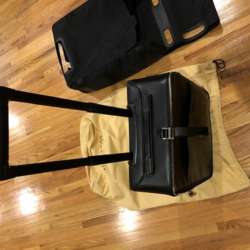 Louis Vuitton Pégase Légère 55-Used twice,Perfect - Picture 8 of 8
